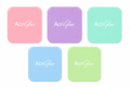 Pack Metacrilato Pastel 400x300
