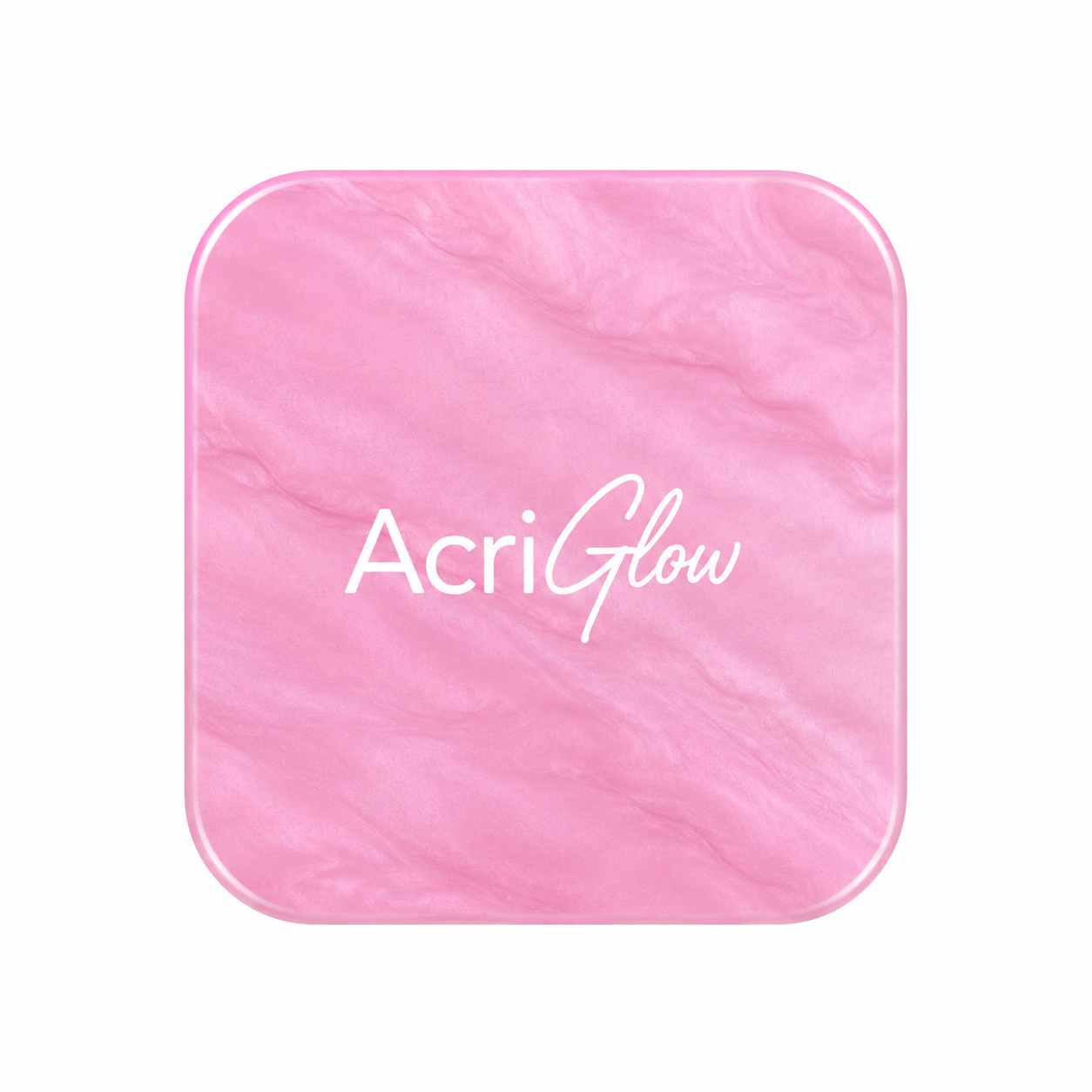 Metacrilato Nacarado Fucsia 3mm